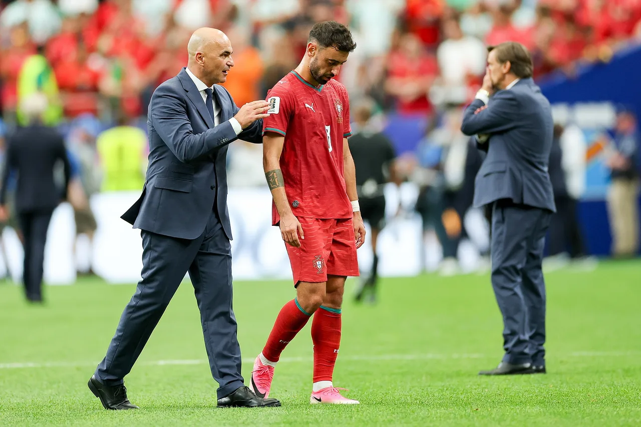 Phóng viên The Athletic: Ronaldo không phải nguyên nhân chính khiến Bồ Đào Nha bế tắc