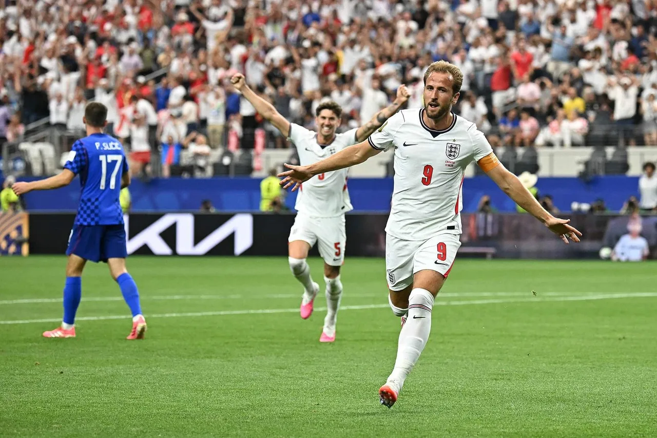 Kane: Chúng tôi đã đạt phong độ rất cao trong hiệp hai trận gặp Croatia và hy vọng tiếp tục ghi bàn