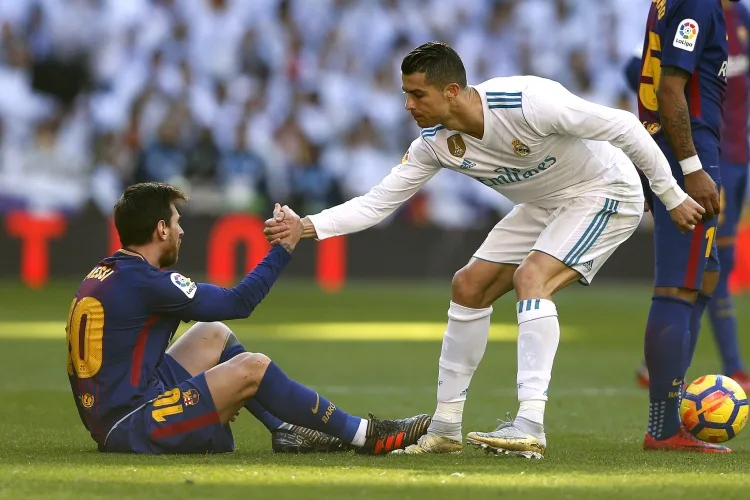 Messi nổi tiếng hơn với những người có tư duy phân tích, nghiên cứu cho thấy Ronaldo nổi tiếng hơn với những người có lòng tự trọng cao hơn