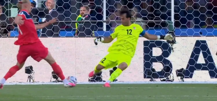 L'Equipe: Pháp xem xét thay thủ môn xuất phát ở trận thứ 2 của Iraq, 2 cầu thủ chủ lực còn lại có thể vắng mặt vì chấn thương
