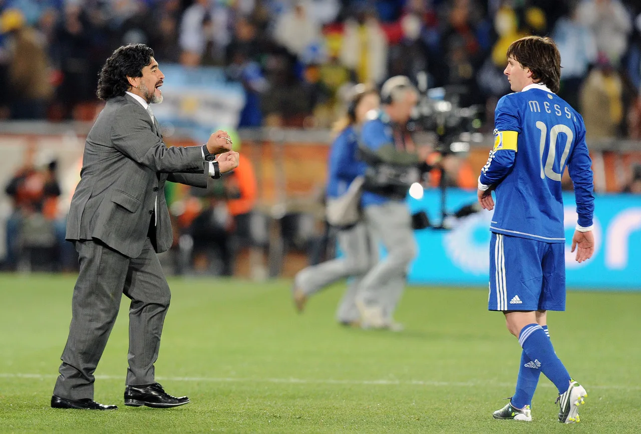 Kempes: Tôi không thể so sánh với Maradona năm 1978 và Messi năm 1986 (1986) (2022)