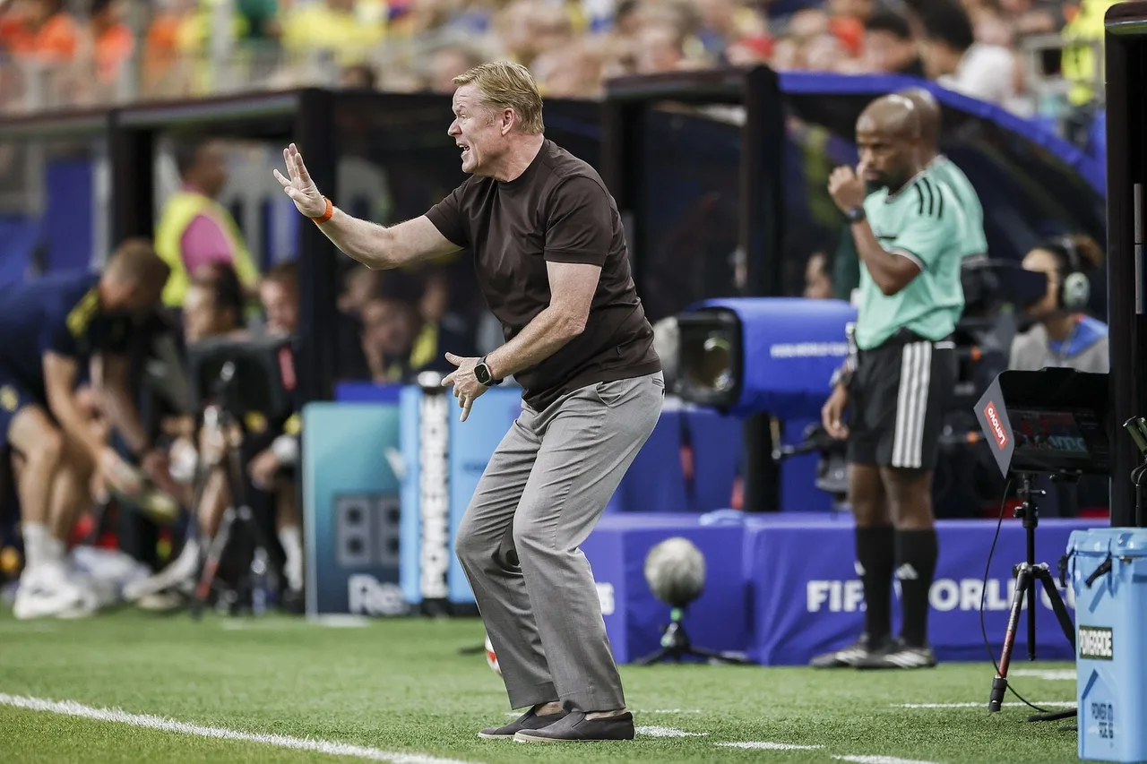 TA nói về Hà Lan 5-1 Thụy Điển: Koeman điều chỉnh chiến thuật hiệu quả, Brobby thể hiện nghị lực