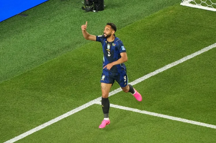 TA: Mọi ánh mắt của Brazil đều đổ dồn vào Neymar và Enderrick nhưng Cunha mới là người hùng