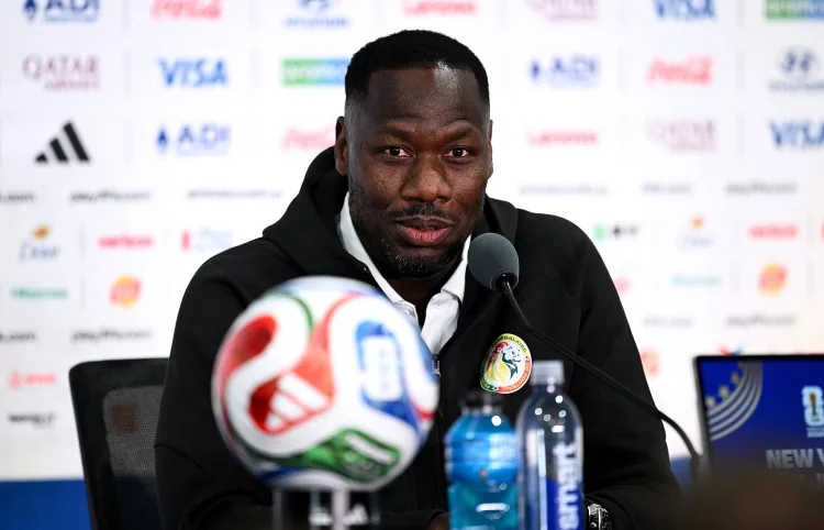 HLV Senegal: Haaland chỉ cần nửa cơ hội để ghi bàn, nhưng chúng tôi không đá theo kiểu kèm riêng
