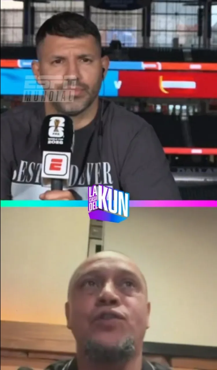 Roberto Carlos: Argentina hiện nhỉnh hơn Brazil vì có Messi và bộ khung ổn định