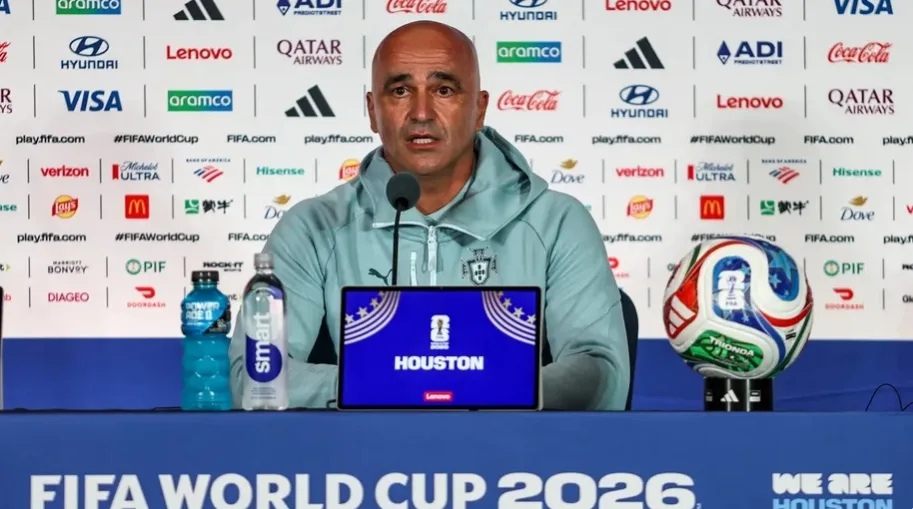 Martinez: Cristiano Ronaldo là mảnh ghép cuối cùng trong chiến lược của chúng tôi và là hình mẫu tuyệt vời
