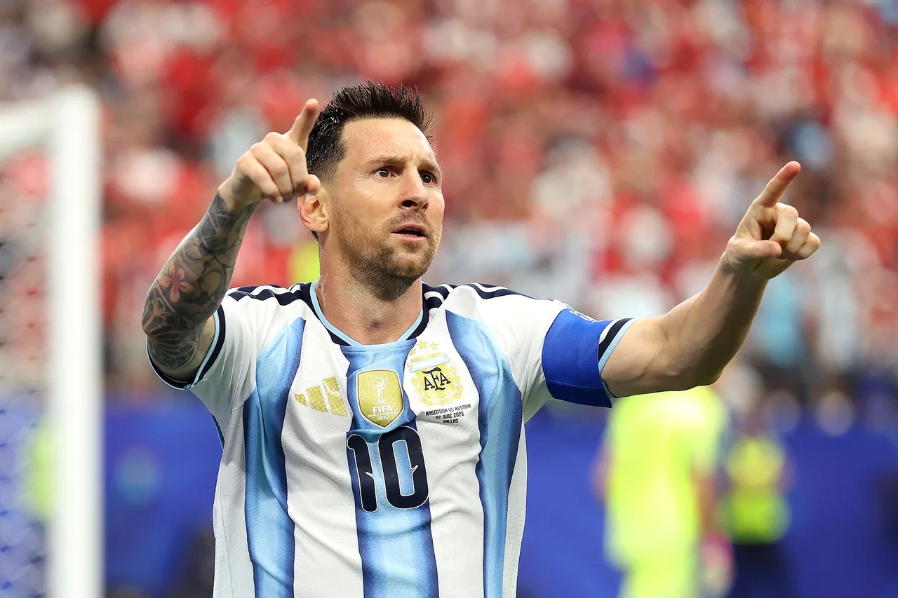 Niềm vui nhân đôi vào đêm sinh nhật của bạn! Messi 39 đăng quang Vua phá lưới trước ngày sinh nhật + dẫn dắt Argentina vượt qua vòng loại sớm