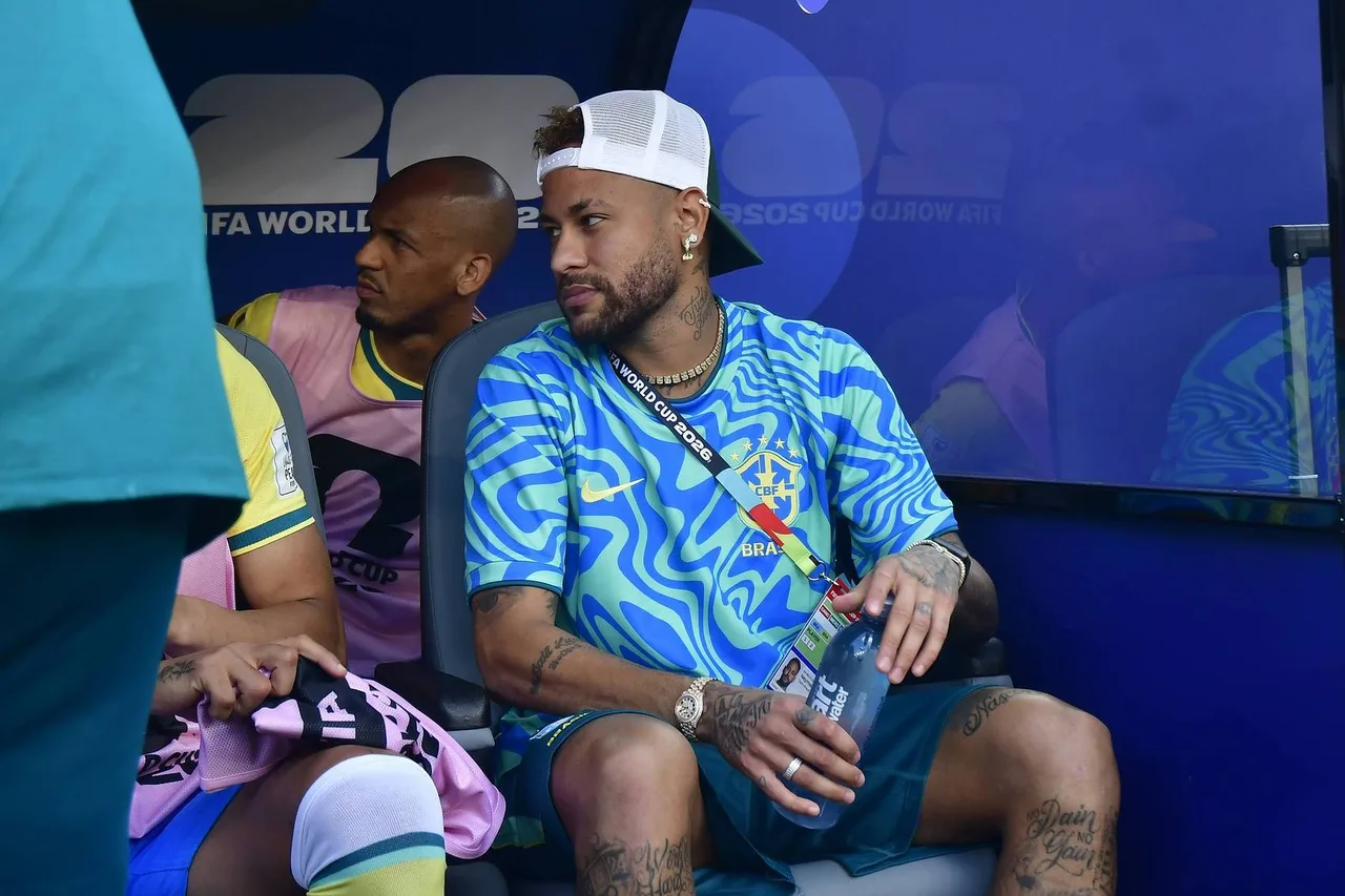Đã vắng mặt hai trận vì chấn thương! Truyền thông Pakistan: Neymar đã được ra sân và dự kiến sẽ có trận ra mắt World Cup
