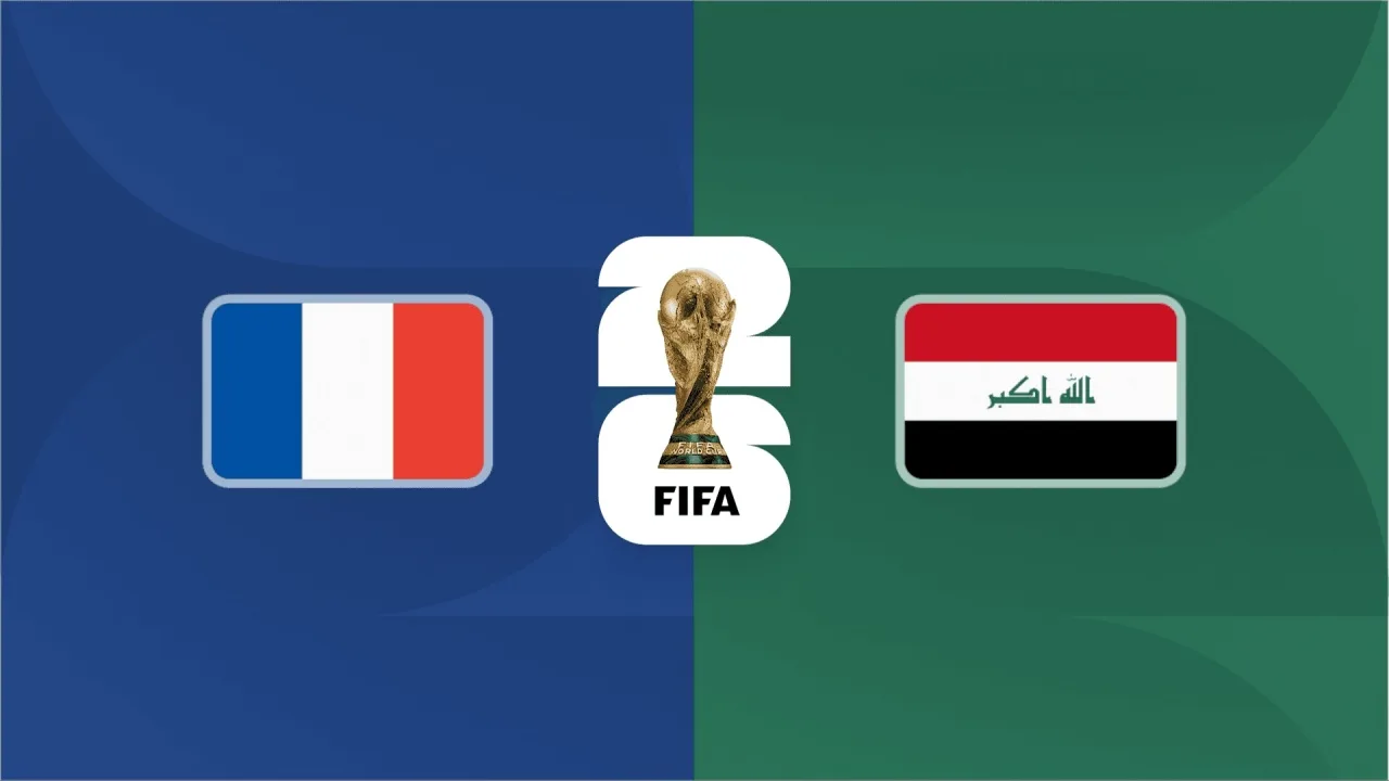 Pháp vs Iraq đá chính: Mbappé bắt đầu chạm cột mốc 100 trận, Dembele và Olise thi đấu