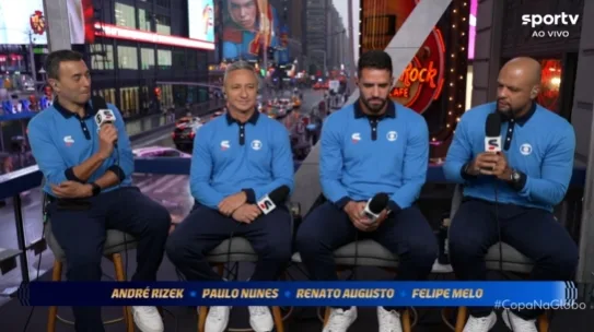 Cựu tuyển thủ Brazil khen ngợi Messi: Thiên tài ngoài hành tinh, tôi được xem trận hay nhất lịch sử