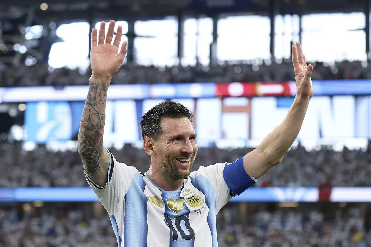 Chỉ trong năm nay thôi à? TA: Messi đã giành được gần như tất cả các danh hiệu có thể giành được trong bóng đá, ngoại trừ Chiếc giày vàng World Cup.