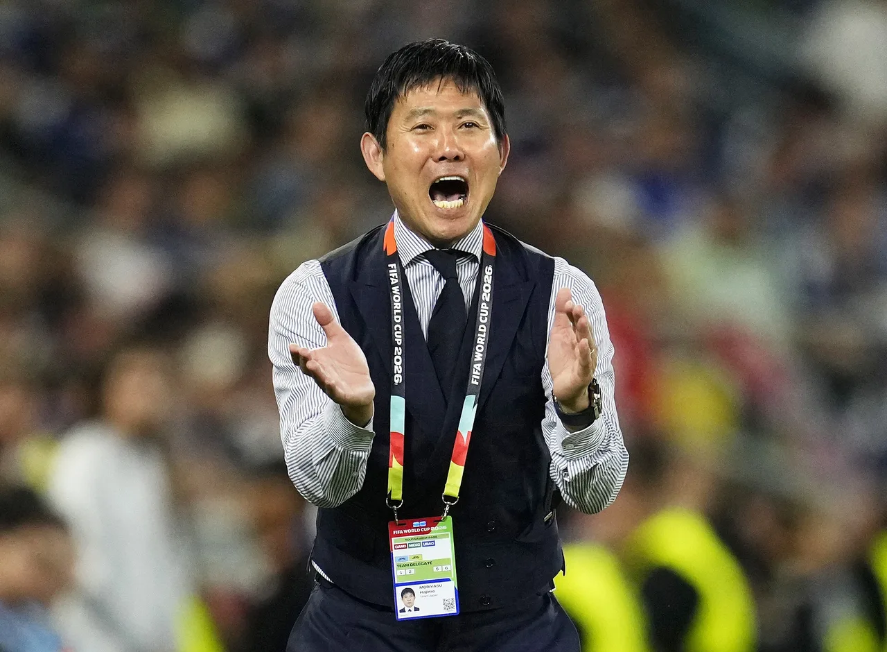 Mori Yasuichi: Messi hoàn toàn đến từ một chiều không gian khác Gần đây tôi đã thảo luận với ban huấn luyện về cách đề phòng anh ấy.