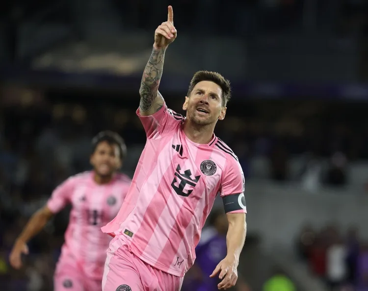 không thể tin được! TA: Tân HLV Miami từng phát động giải nội bộ, Messi ghi bàn 80 và đội nhà vô địch