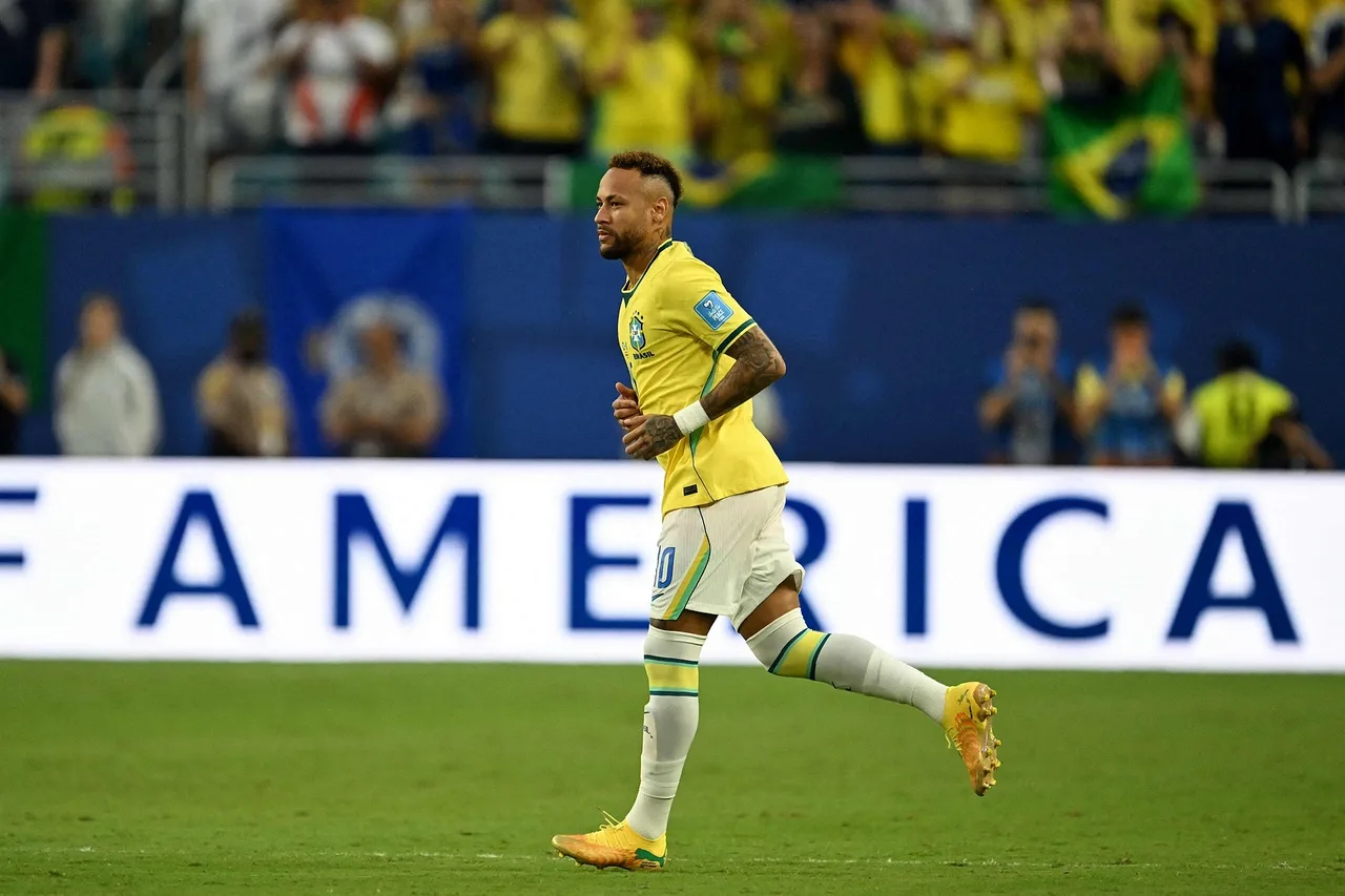 Neymar rút khỏi đàm phán với Cincinnati, vẫn để ngỏ cửa sang MLS