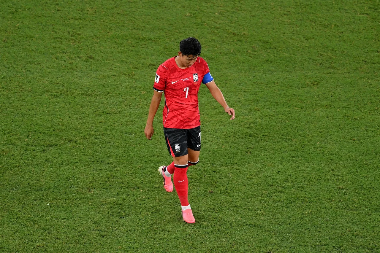 Son Jihai nói về Son Heung-min: Có thể chưa hoàn toàn tự tin, xuất phát từ nhận định năng lực đang sa sút