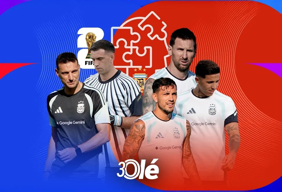 Messi và nhiều tuyển thủ Argentina tìm đến chuyên gia tâm lý trước World Cup 2026