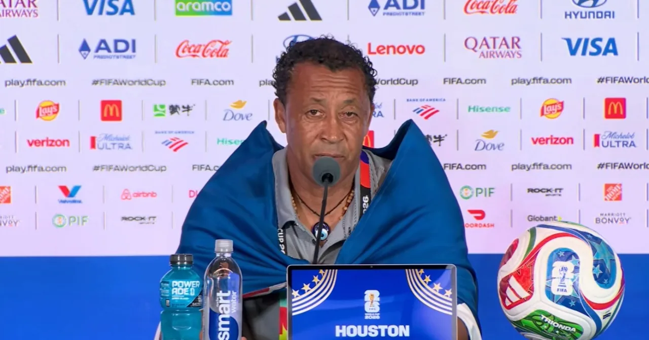 HLV Cape Verde: Argentina có cầu thủ xuất sắc nhất thế giới Messi, được đối đầu với Argentina là vinh dự