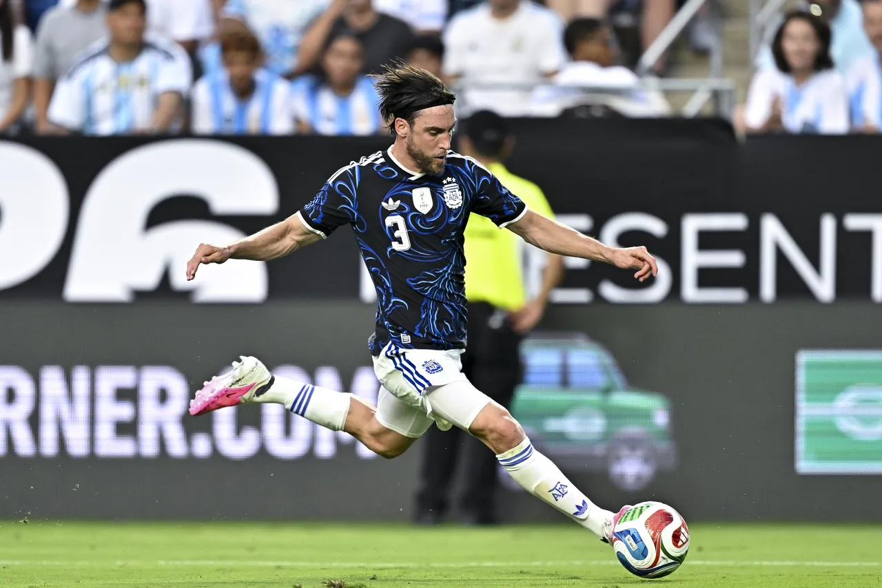 Tagliafico: Trình độ thi đấu của Messi ngang bằng 2022 khi còn trẻ và anh ấy rất thích trò chơi này