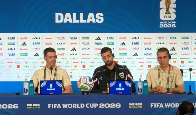 HLV Jordan: Dù Messi có ra sân hay không, trận gặp Argentina là cơ hội học hỏi lịch sử