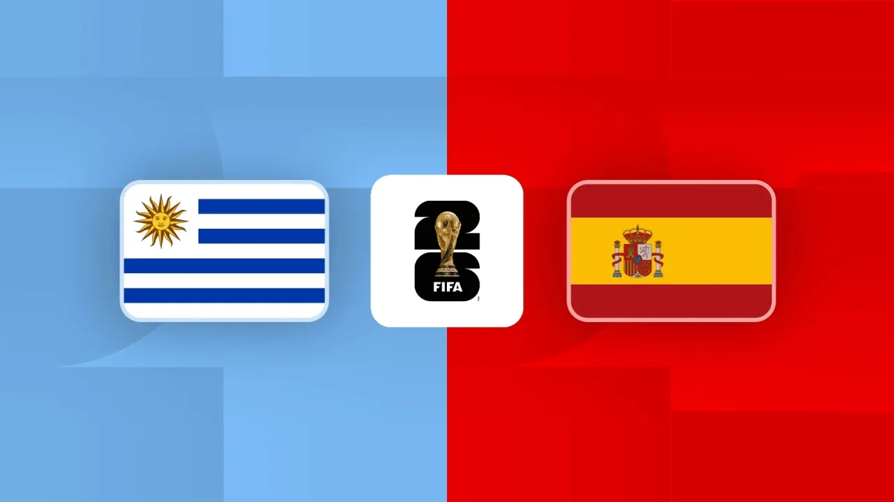 Trận đấu Uruguay vs Tây Ban Nha: Valverde PK Pedri! Nunez và Yamal bắt đầu