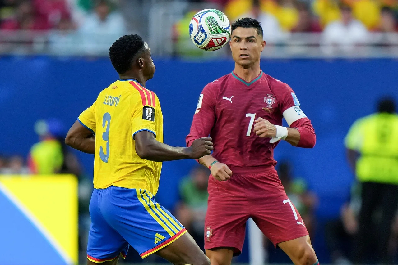 Martinez: Trận này rất có giá trị, Ronaldo có thể lực tốt và phong độ rất tốt