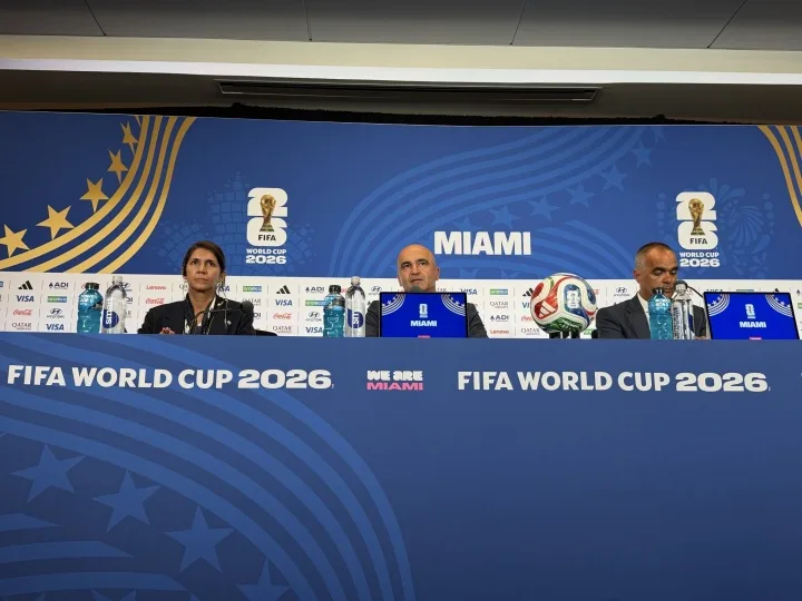 Để Ronaldo nghỉ ngơi? Martinez: Thể lực của Ronaldo không phải vấn đề và anh sẽ đưa ra quyết định dựa trên thông tin