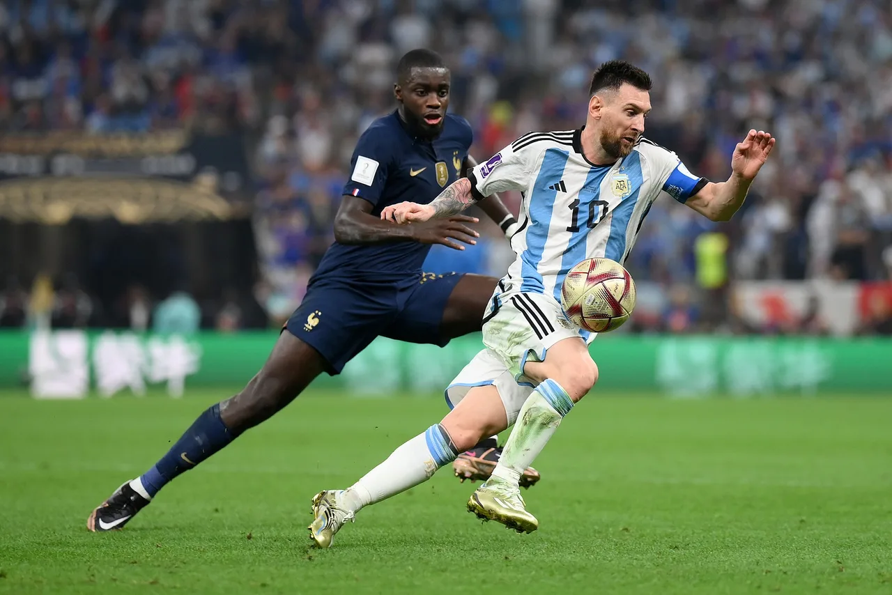 Goyechea: Messi hiện đang có phong độ tốt đáng kinh ngạc và anh là nhân vật chủ chốt quyết định hướng đi của trận đấu