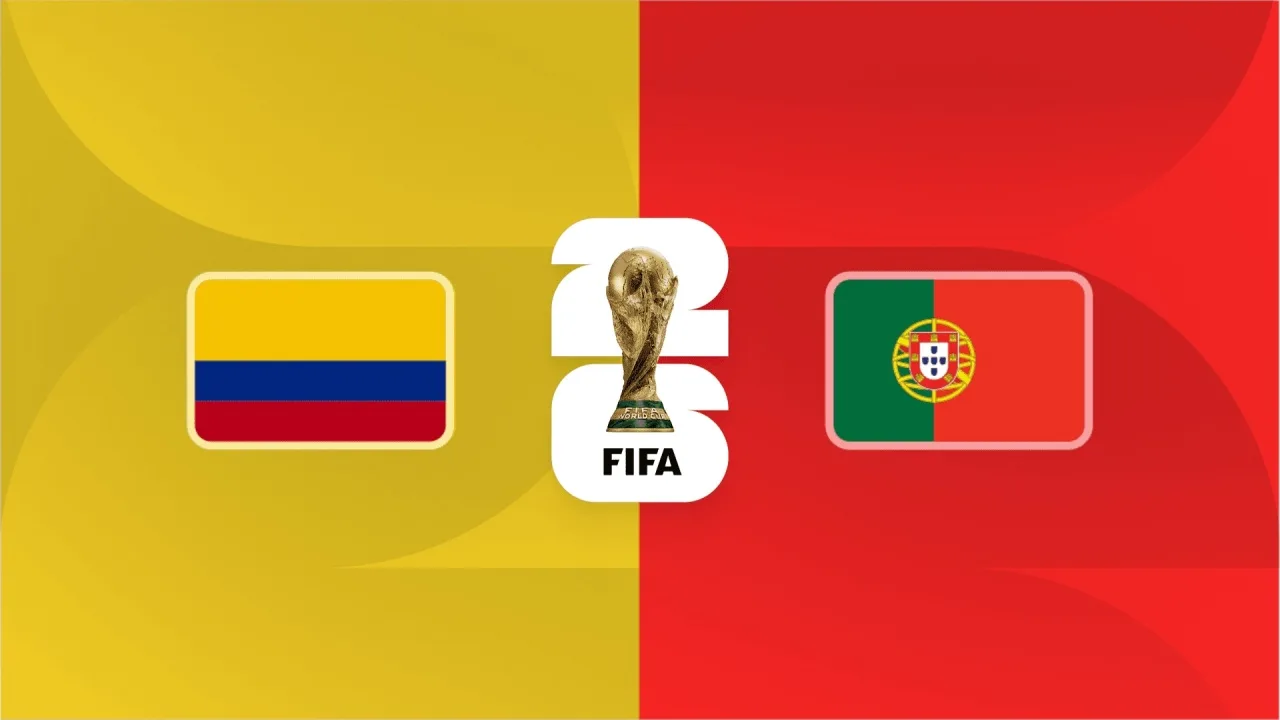 Cristiano Ronaldo bắt đầu! Đội hình xuất phát Colombia vs Bồ Đào Nha: B Fee, Felix, Ronaldo thi đấu