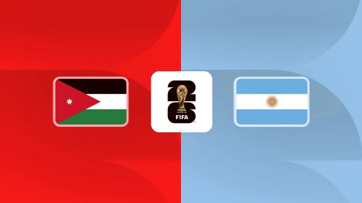 Argentina công bố đội hình gặp Jordan: Messi dự bị, Alvarez đá cặp Lautaro