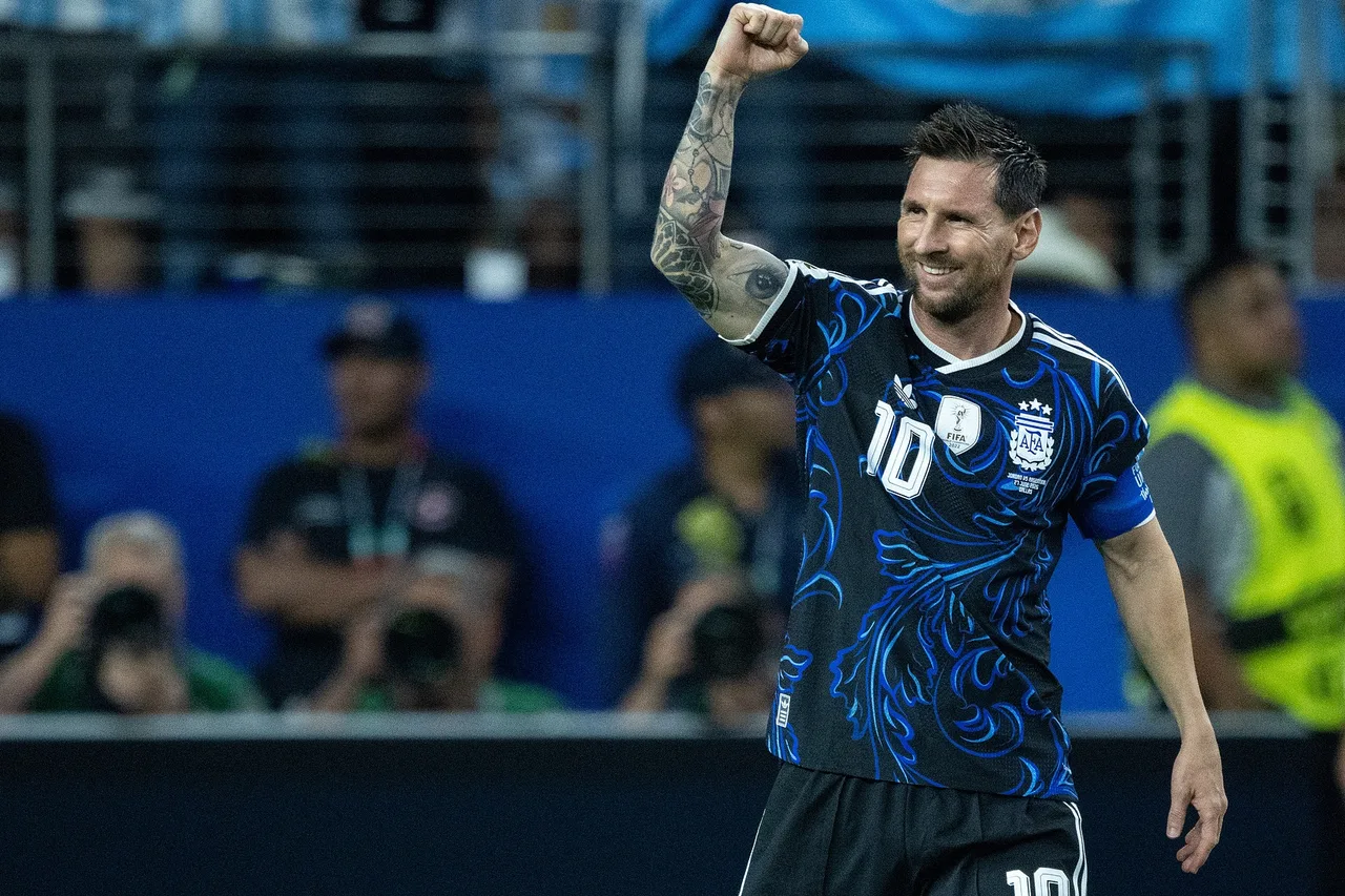 Messi lập cột mốc 19 bàn, tuyển Mỹ dẫn đầu thống kê chạy nhiều nhất sau vòng bảng World Cup 2026