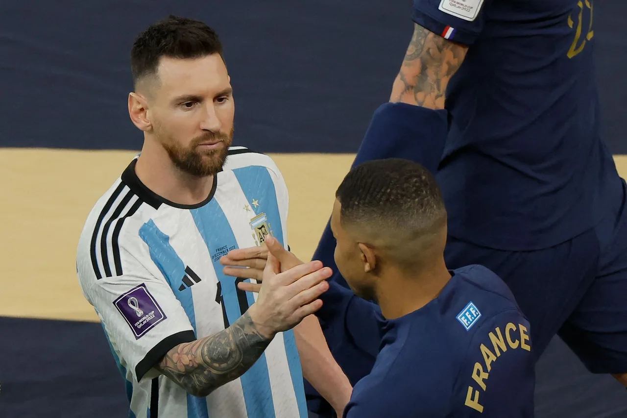 Ronaldo Nazario: Messi thuộc nhóm vĩ đại nhất lịch sử, Mbappe gợi tôi nhớ thời đỉnh cao