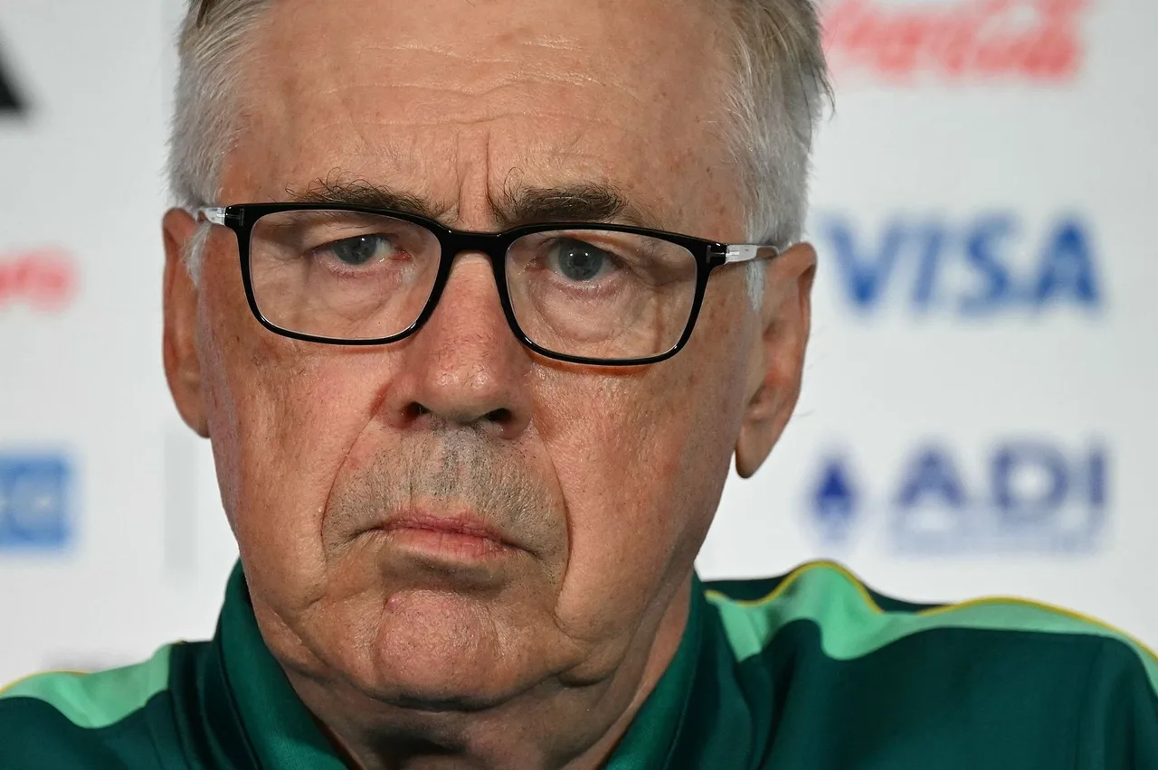 Ancelotti: Brazil chuẩn bị đấu Nhật như một trận chung kết, Neymar có thể đá 15 phút