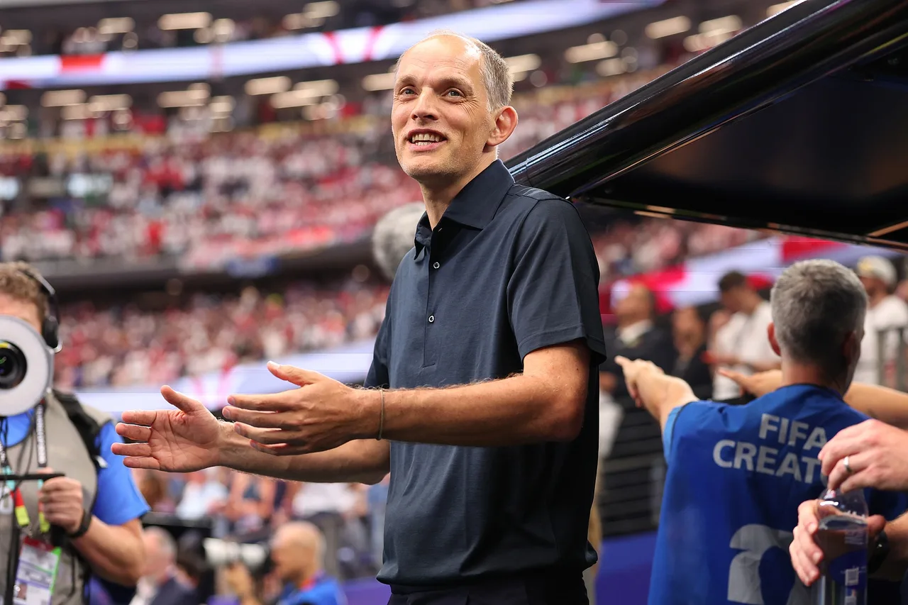 Tuchel: Bellingham sinh ra cho các trận cầu lớn của tuyển Anh