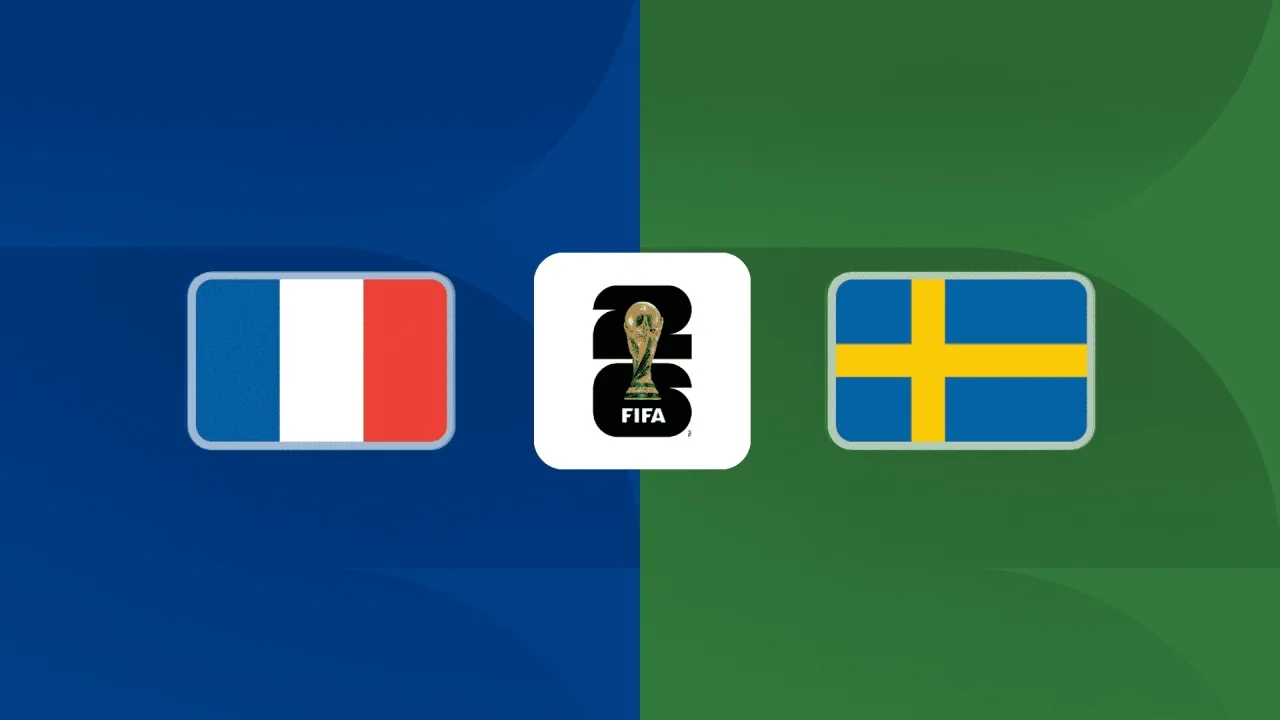 Đội hình xuất phát Pháp vs Thụy Điển: Mbappé và Dembélé xuất phát, Jocles và Isaac thi đấu