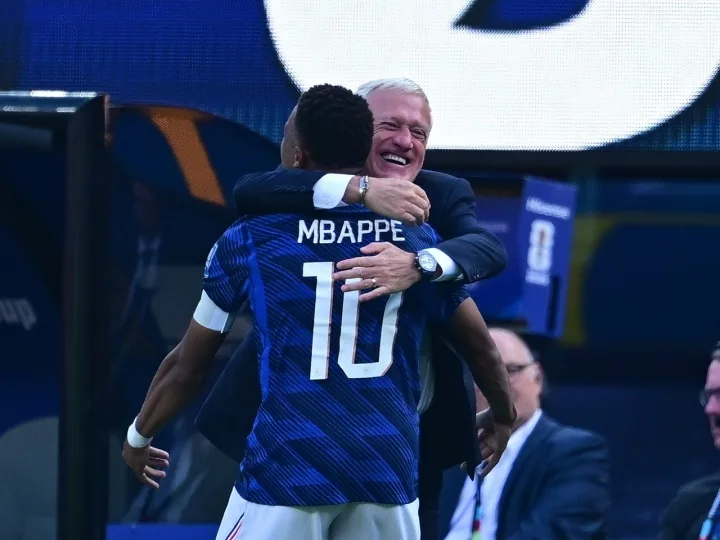 Mbappe: Cả đội luôn ở bên Deschamps, Paraguay là đối thủ phải tôn trọng