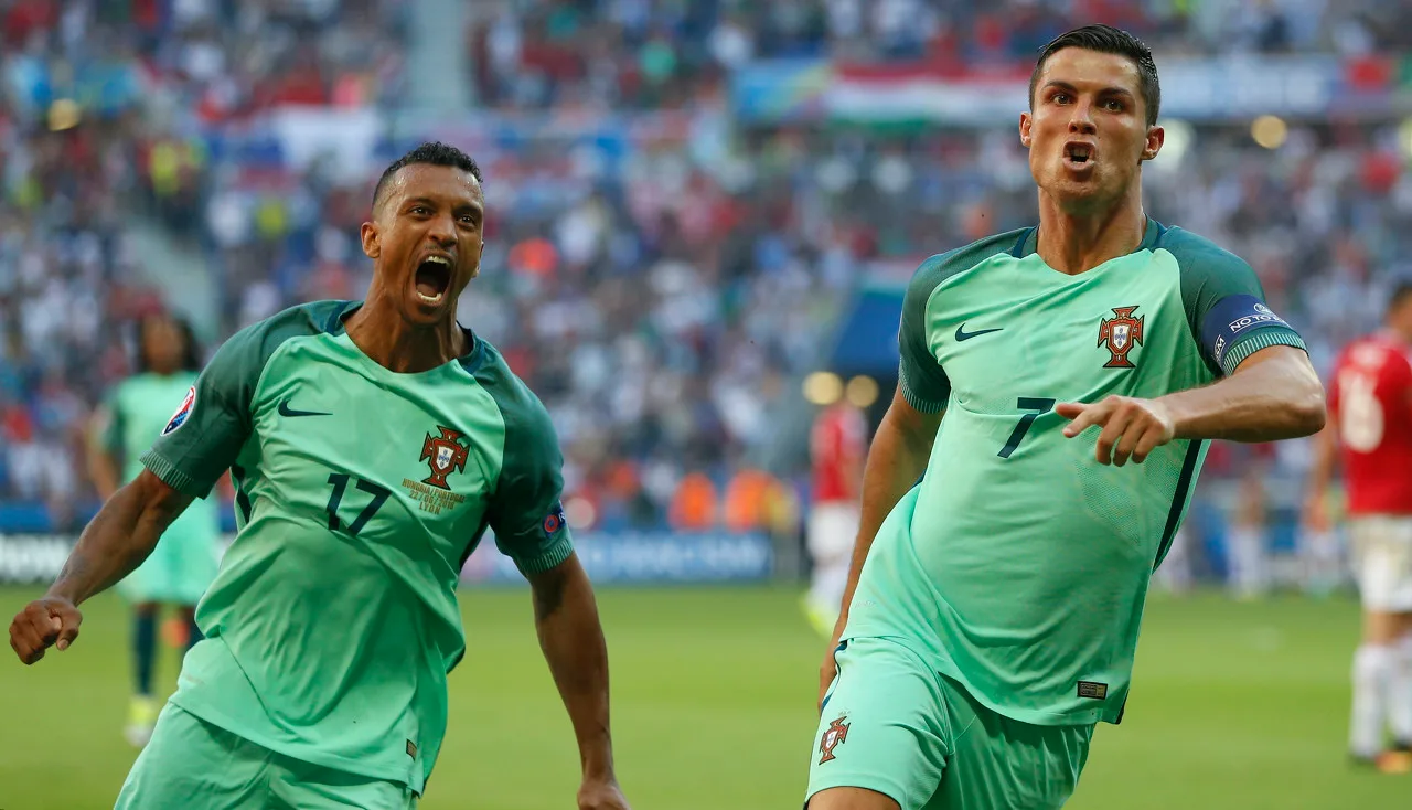 Nani: Cầu thủ Bồ Đào Nha cần chạy nhiều hơn vì Ronaldo, anh mới là người quyết định trận đấu
