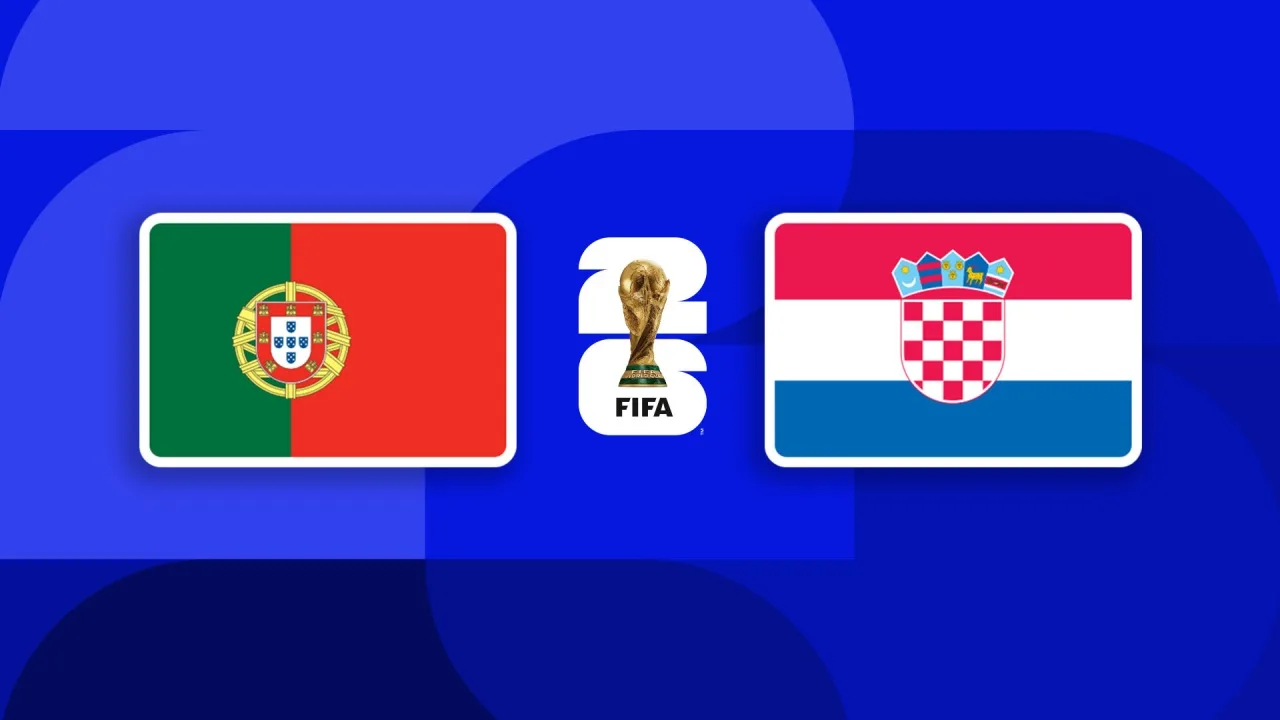 Đội hình xuất phát Bồ Đào Nha vs Croatia: Cristiano Ronaldo và Cây sáo thần dẫn đầu! B Fee, Leo và Perisic sẽ ra sân