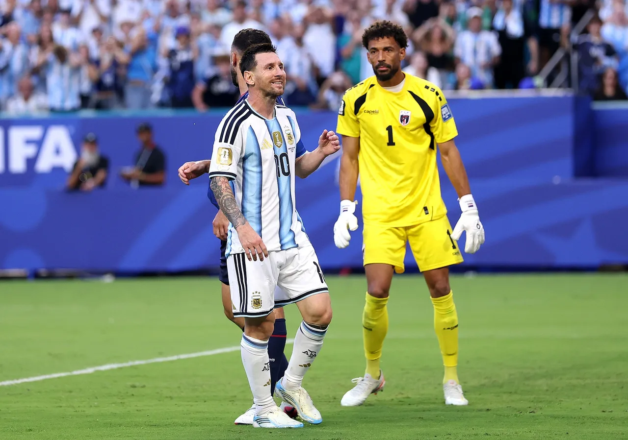 Argentina hòa Cape Verde sau 90 phút, Messi ghi bàn nhưng trận đấu phải vào hiệp phụ
