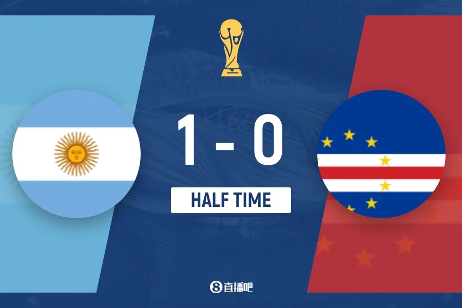 Hiệp 1-0 - Argentina tạm đánh bại Cape Verde, Messi ghi bàn liên tiếp ở World Cup + bàn thắng cá nhân đầu tiên (1) (0) (8) (20)