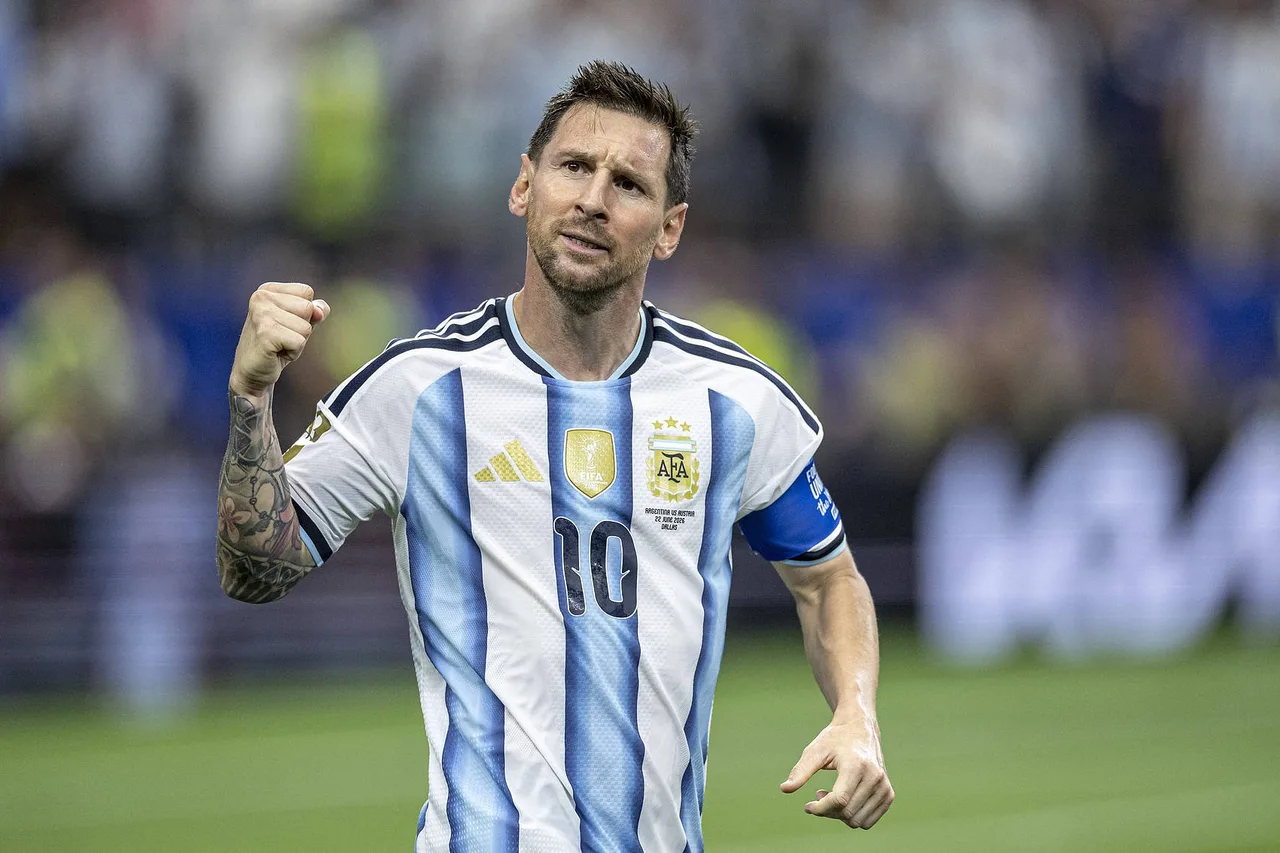 Messi trở thành cầu thủ đầu tiên kiến tạo ở 6 kỳ World Cup liên tiếp
