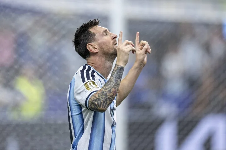 Messi dẫn đầu cả hai cột mốc lớn ở World Cup: vua kiến tạo đồng thời là chân sút số 1