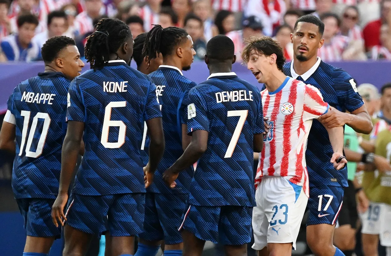 Nóng bỏng truyền thông Paraguay: Mbappé kiêu ngạo không thể thua, Pháp nhận ra sự kiên cường của Nam Mỹ