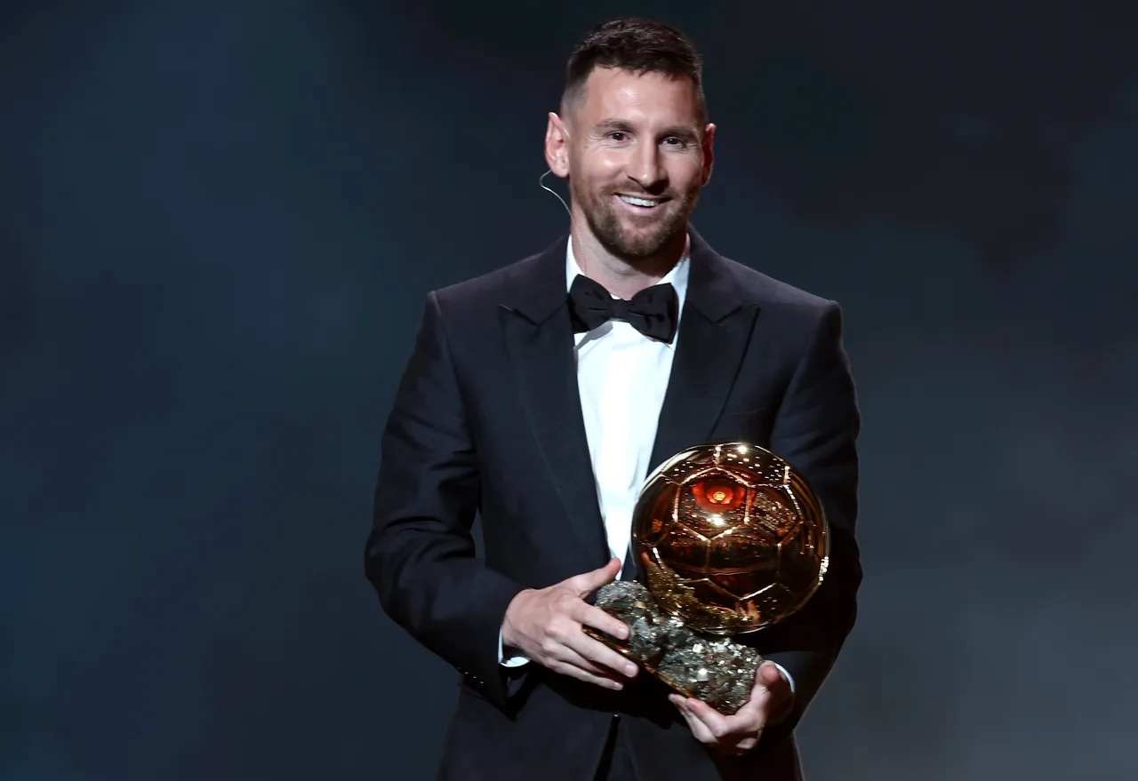 Messi vẫn là trường hợp hiếm hoi giành Quả bóng vàng khi không còn chơi ở châu Âu