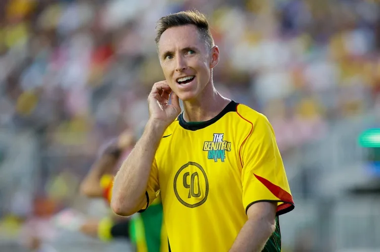 Steve Nash ca ngợi Kane thuộc nhóm hay nhất lịch sử tuyển Anh tại World Cup 2026