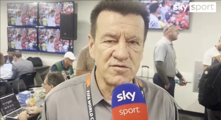Dunga tin Ancelotti sẽ dùng Neymar đúng thời điểm ở tuyển Brazil