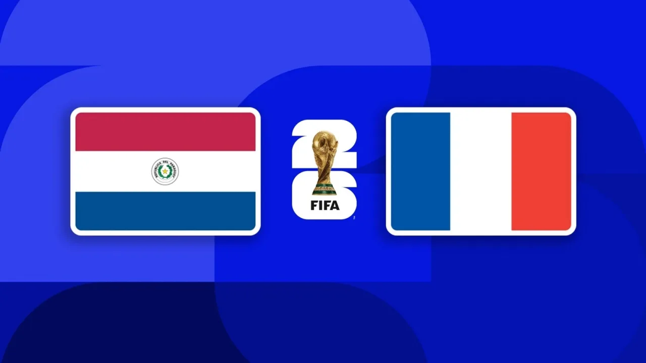 Paraguay vs Pháp: Mbappé, Dembele, Olise xuất phát, Cone và Enciso thi đấu
