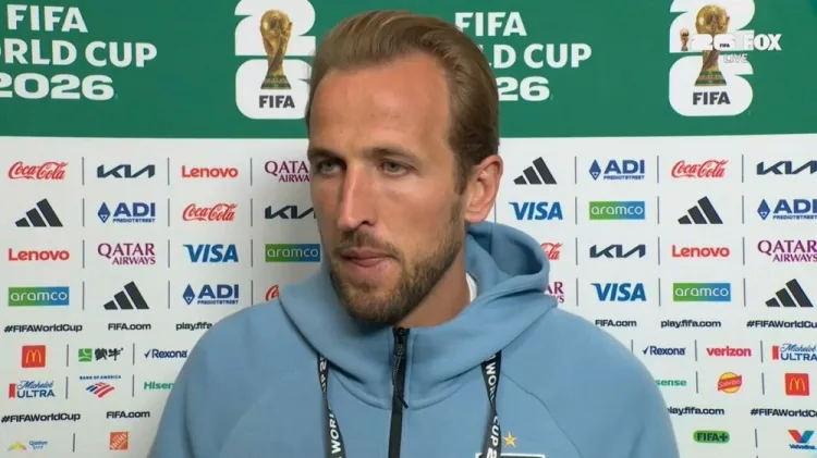 Kane: Tôi không cảm thấy khó chịu vì độ cao, chúng tôi phải chơi chủ động và kiểm soát bóng