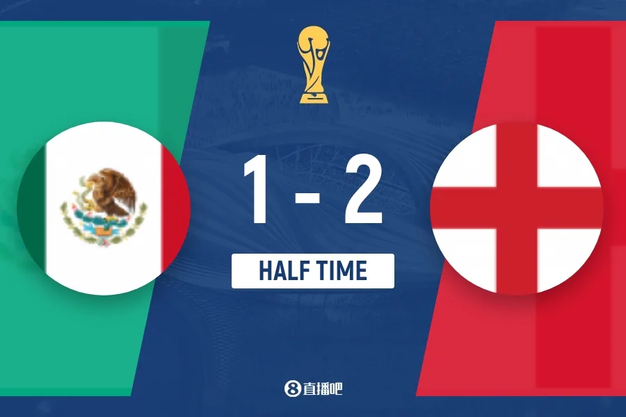 Giờ nghỉ giải lao - Anh 2-1 Mexico Bellingham 2 phút 2 bóng + pha cản phá quan trọng Pickford 2 cứu thua tuyệt vời