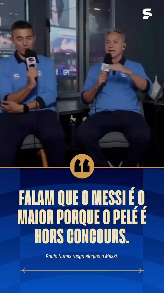 Cựu tuyển thủ Brazil: Messi chứng tỏ mình là người ngoài hành tinh Một số đội phải học hỏi sự kiên trì của Argentina