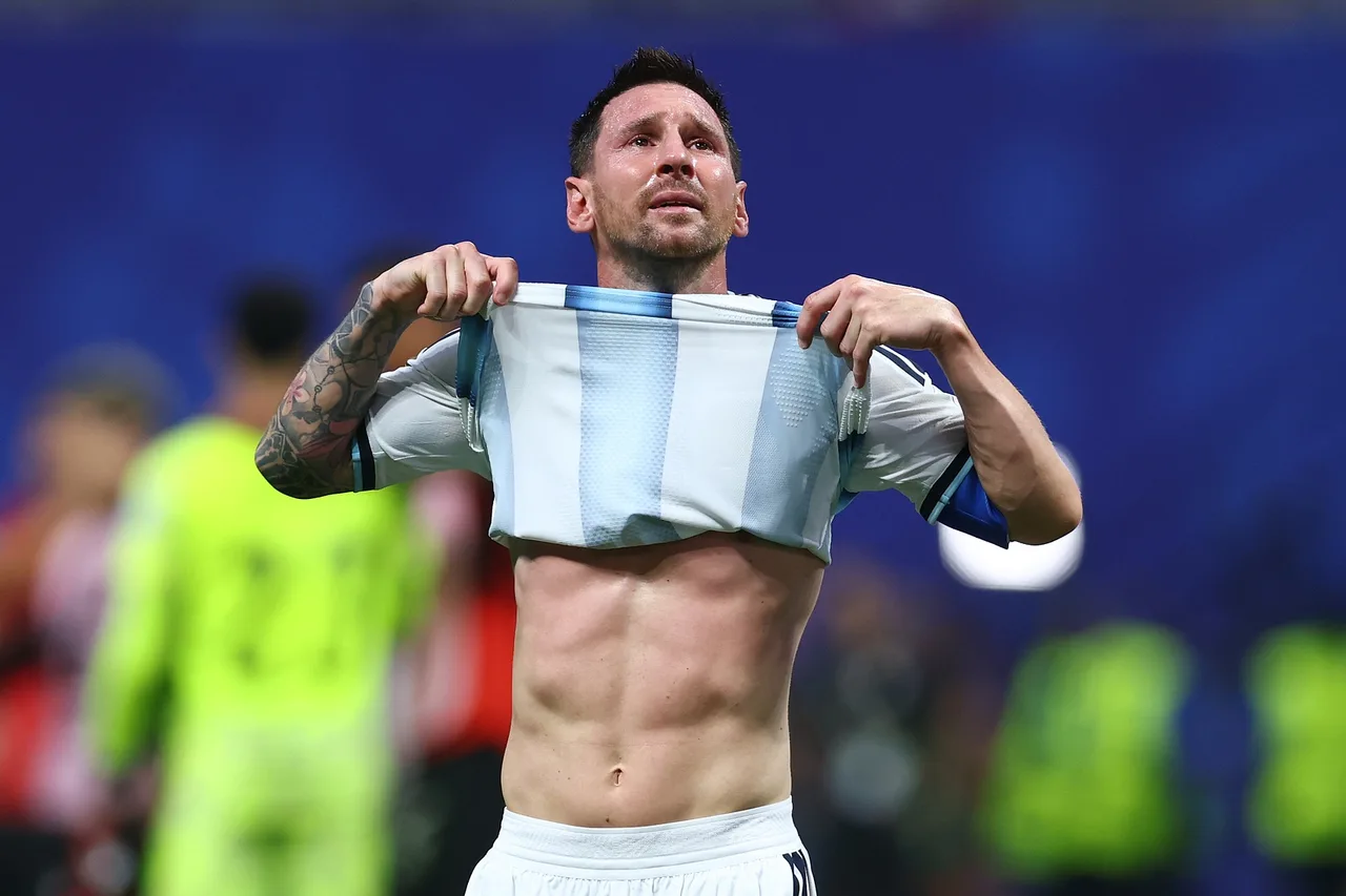 Huyền thoại Lưỡi liềm nói về Messi: Sẵn sàng đề nghị hợp đồng "trống" nhưng tiếc rằng trái tim anh đã thuộc về Miami